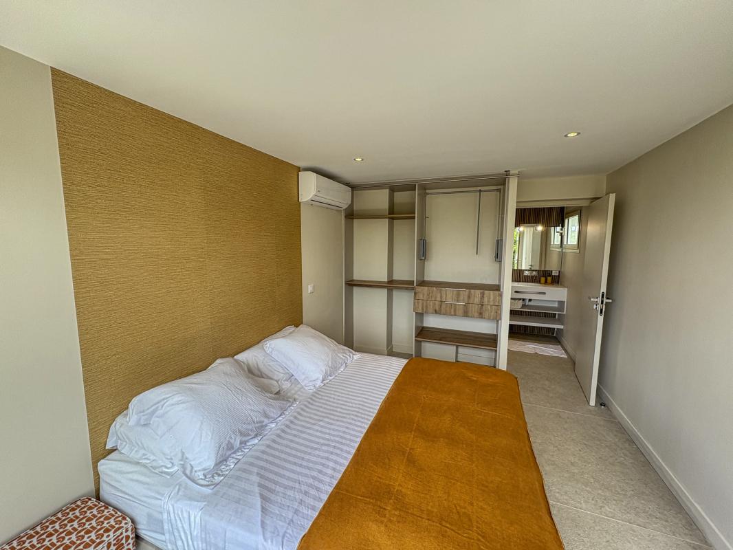 45.Location villa piscine vue mer Saint François Guadeloupe_Chambre 5
